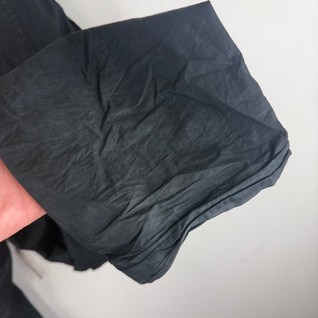 DRKSHDW Black Creatch Cargo Pants