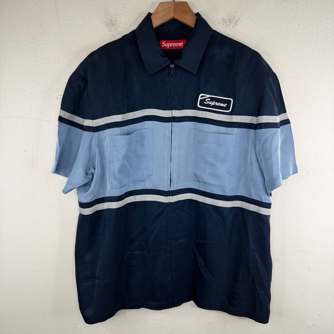 Supreme Mechanic S/S Shirt