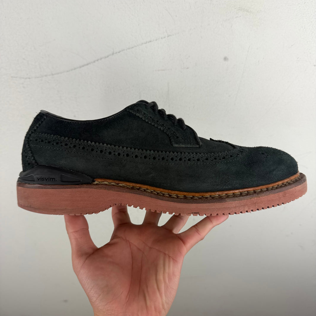 Visvim Patrician-WT-Folk Sneakers