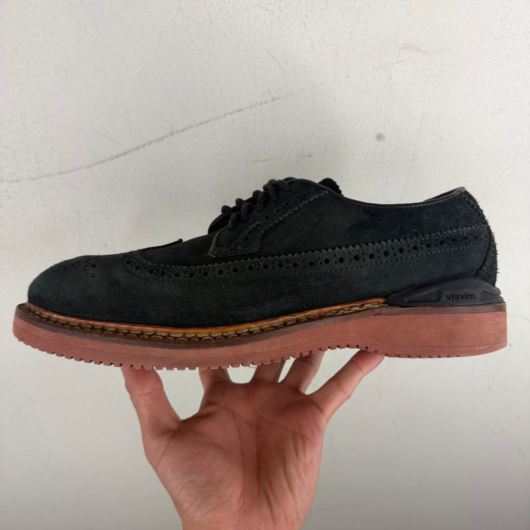 Visvim Patrician-WT-Folk Sneakers