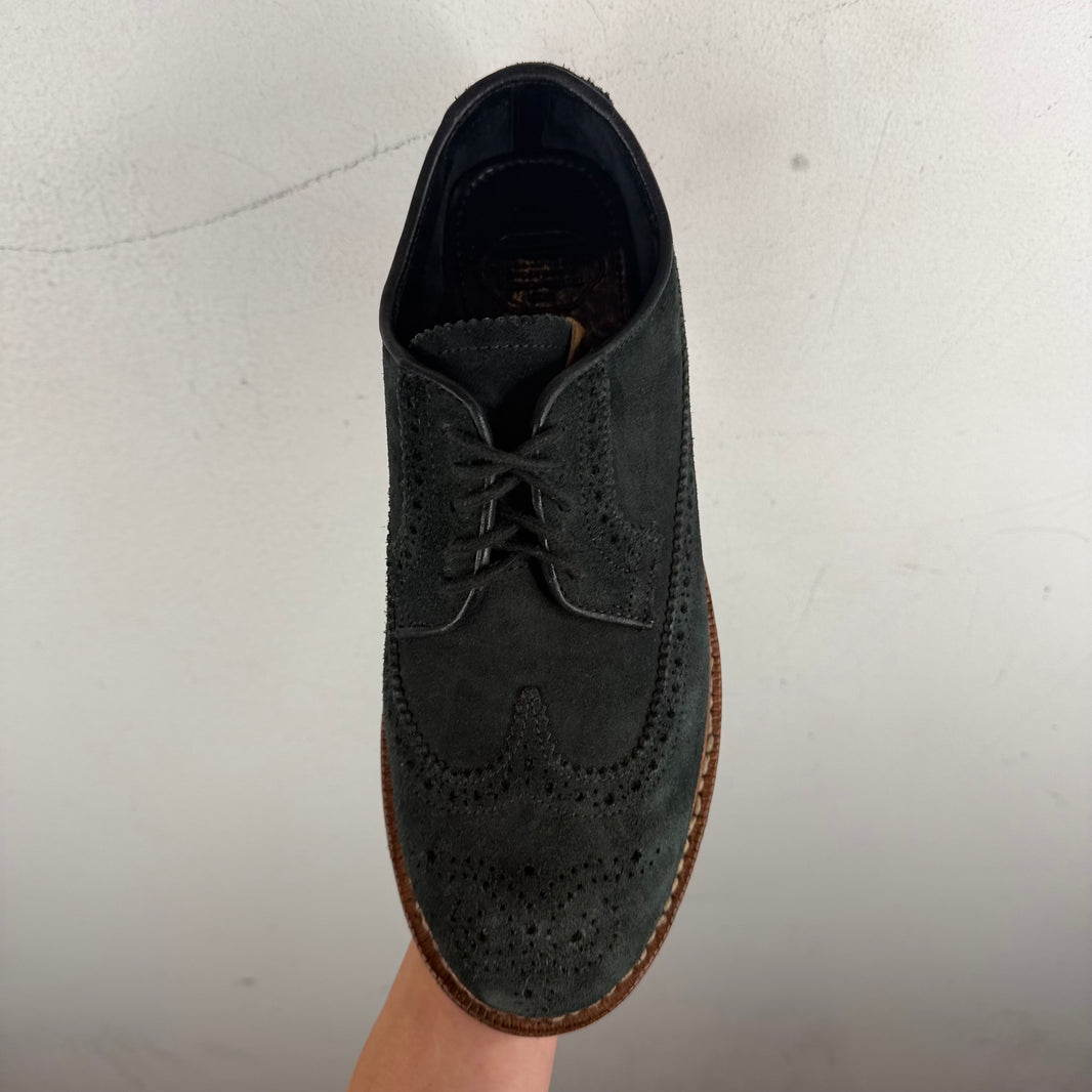 Visvim Patrician-WT-Folk Sneakers