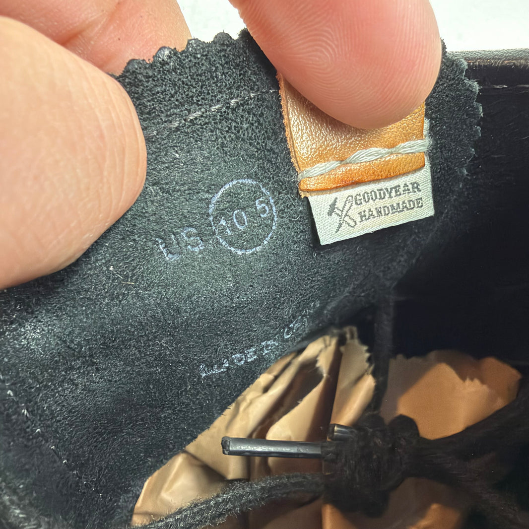 Visvim Patrician-WT-Folk Sneakers