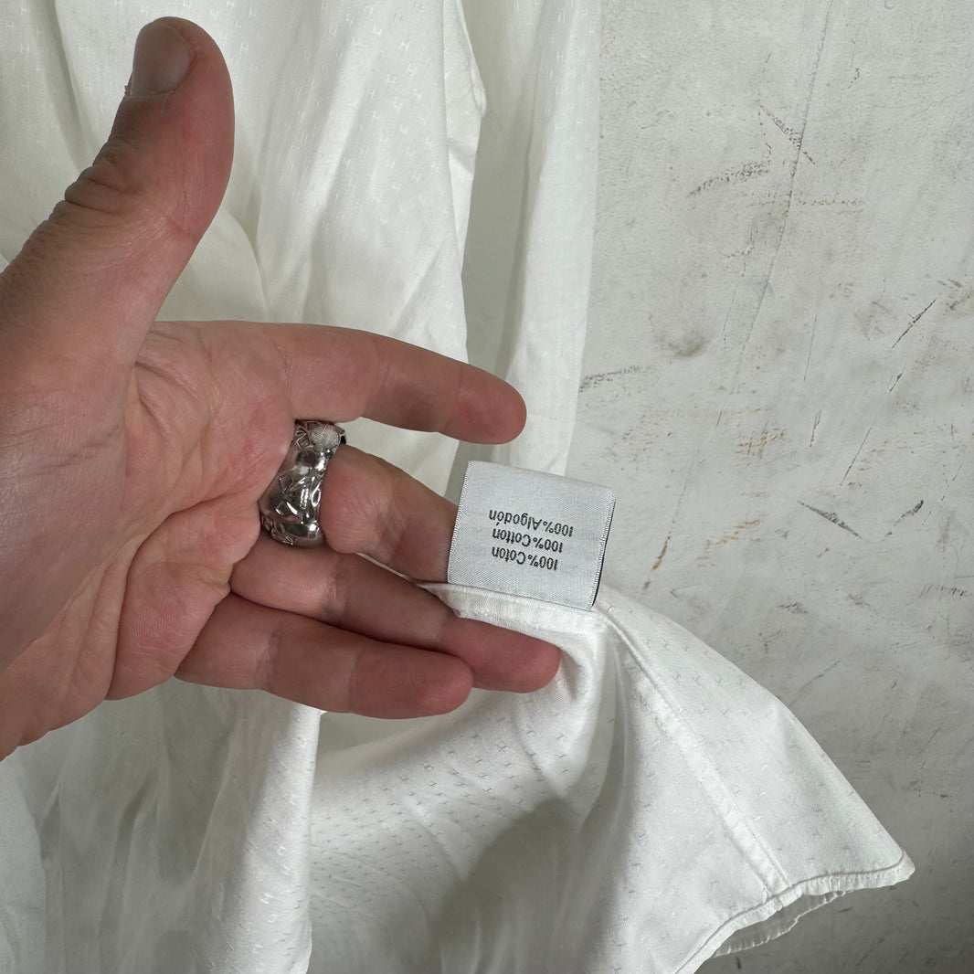 Hermes H Monogram LS Shirt