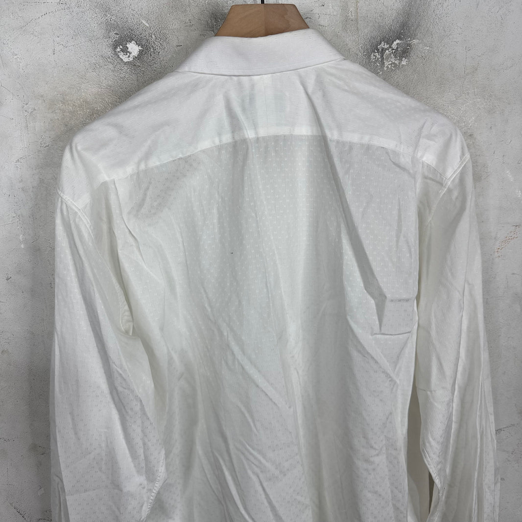 Hermes H Monogram LS Shirt