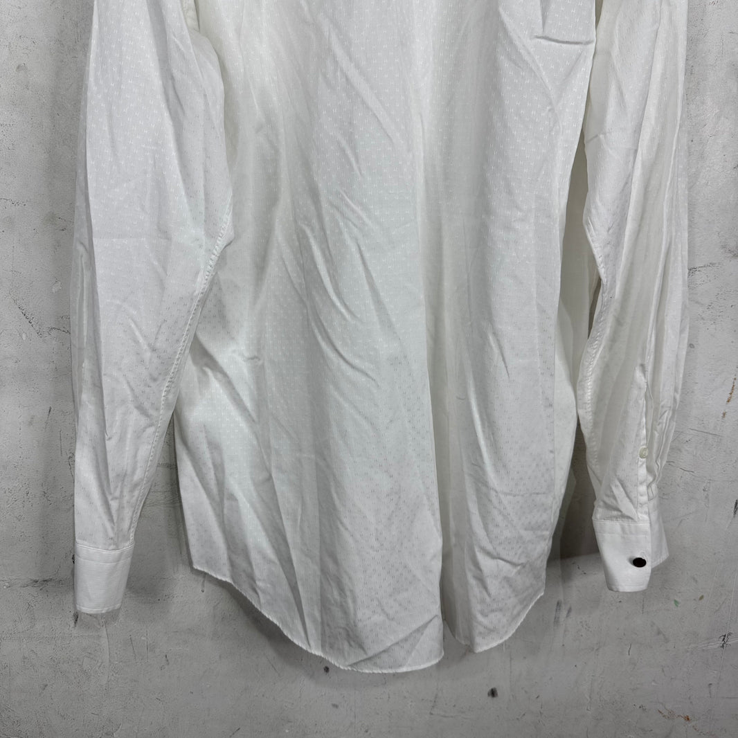 Hermes H Monogram LS Shirt