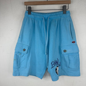 Chrome Hearts Matty Boy Brain New Cargo Shorts