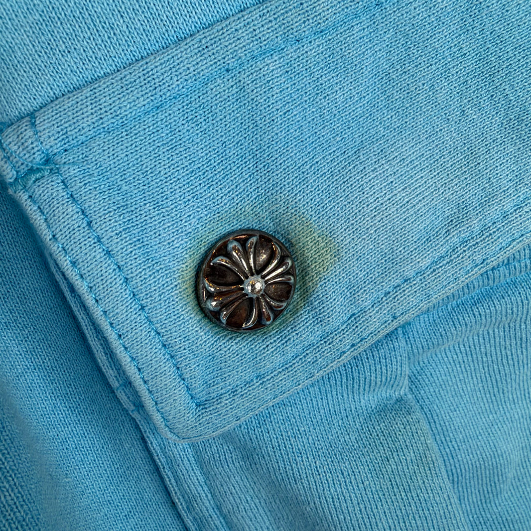 Chrome Hearts Matty Boy Brain New Cargo Shorts