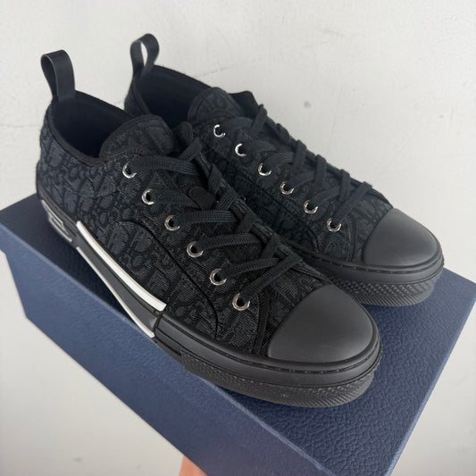 Dior Oblique B23 Low Sneakers