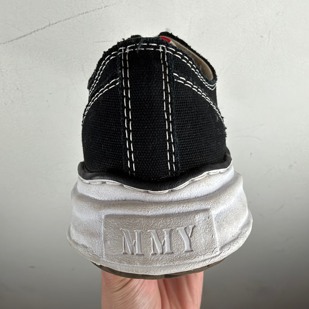 MMY Black Peterson Sneakers