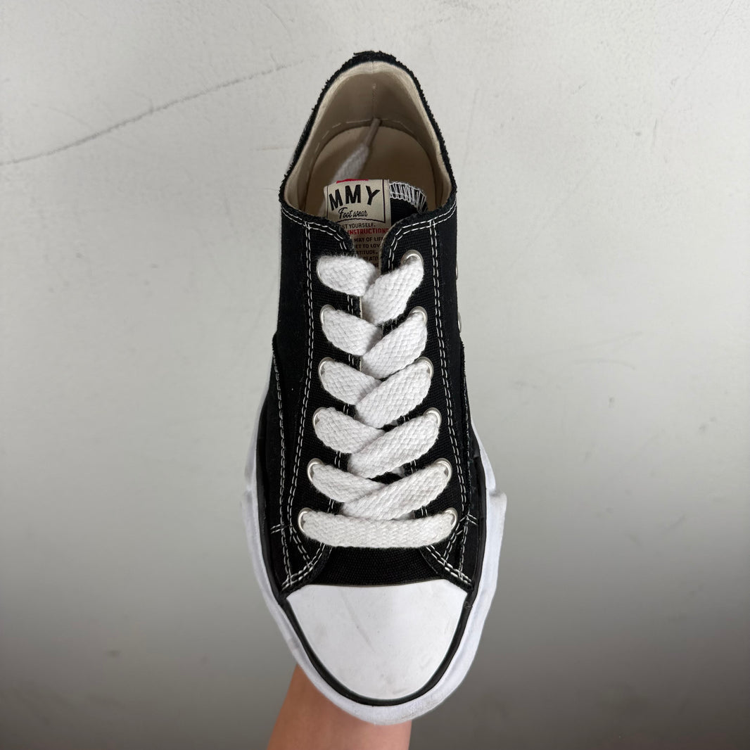 MMY Black Peterson Sneakers