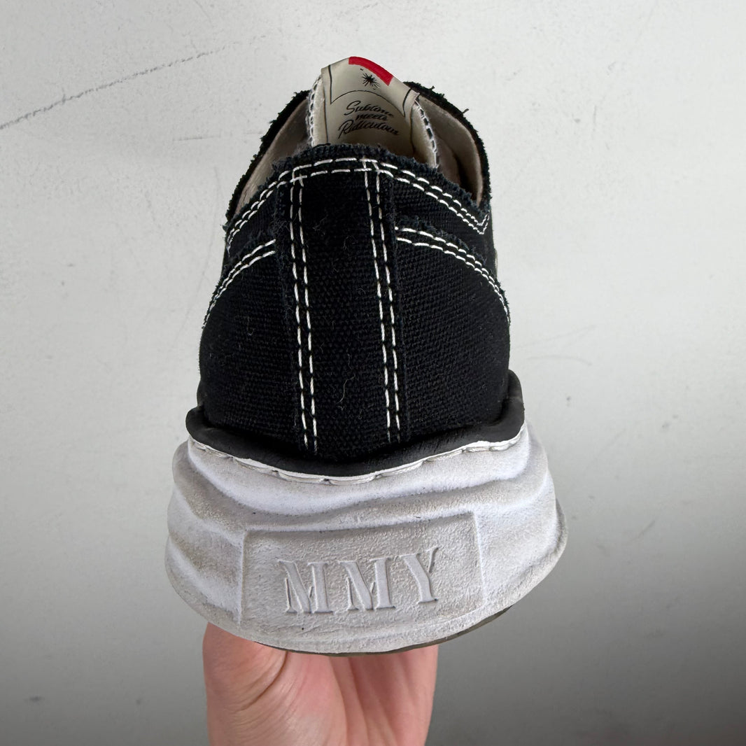 MMY Black Peterson Sneakers