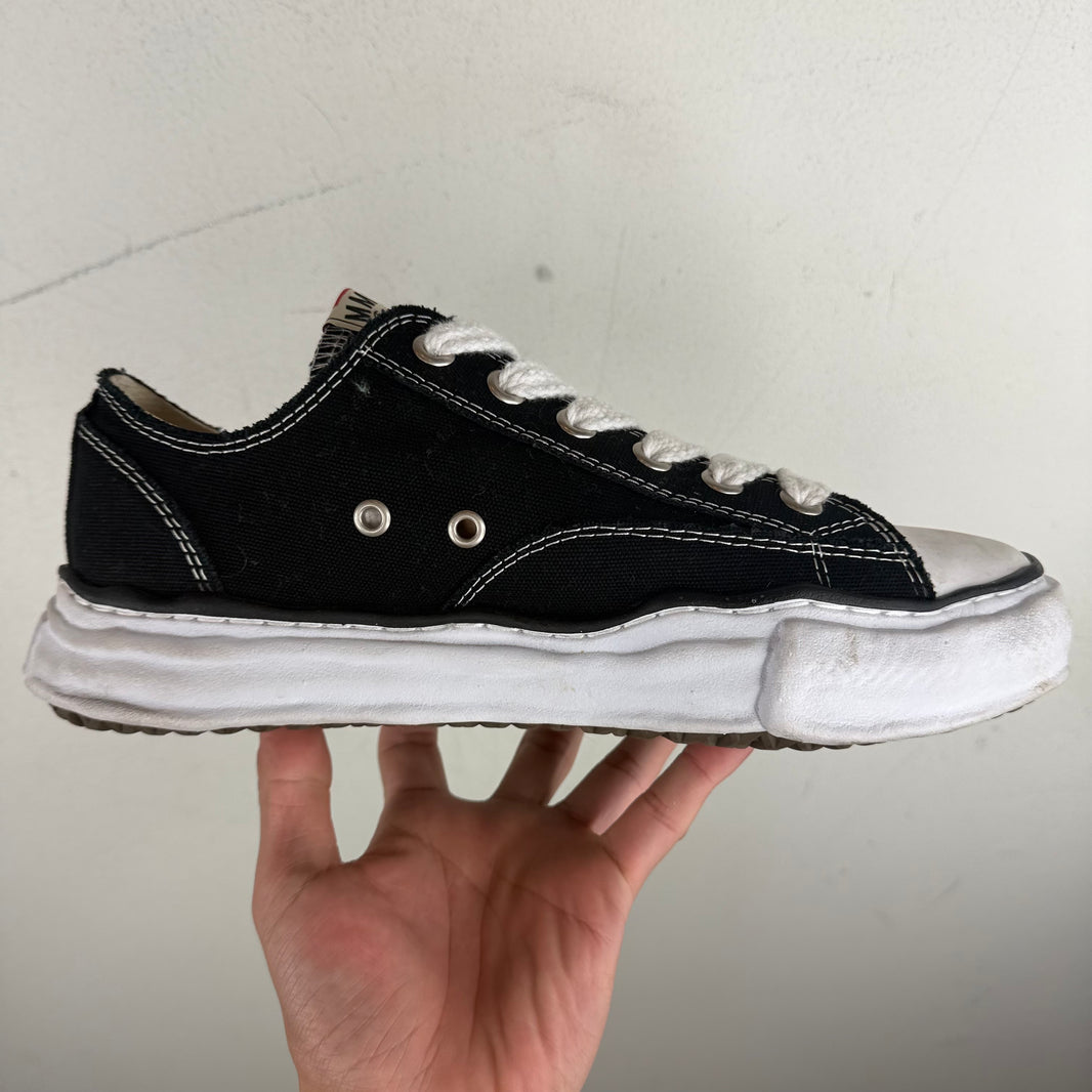 MMY Black Peterson Sneakers