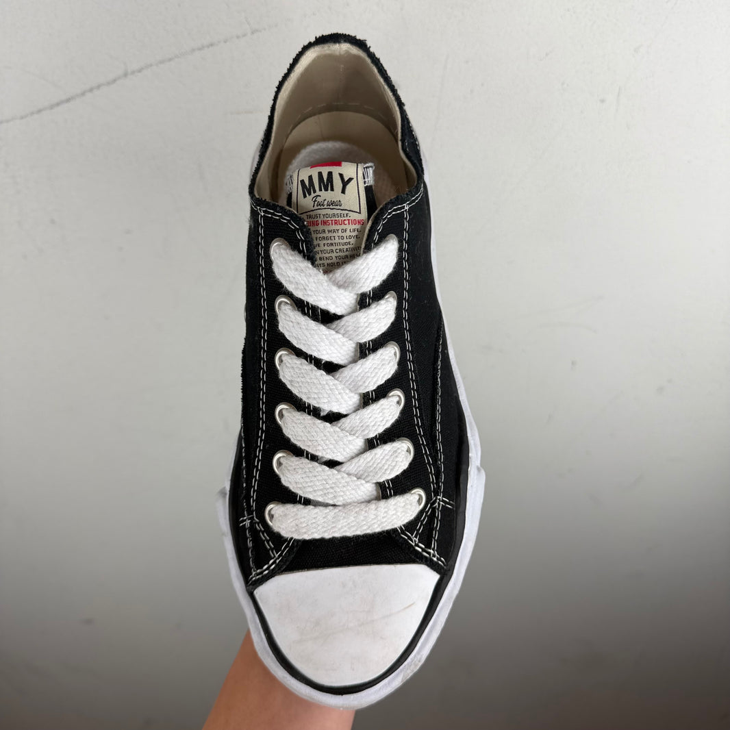 MMY Black Peterson Sneakers