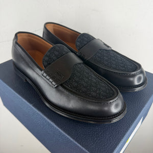 Dior Oblique Loafers