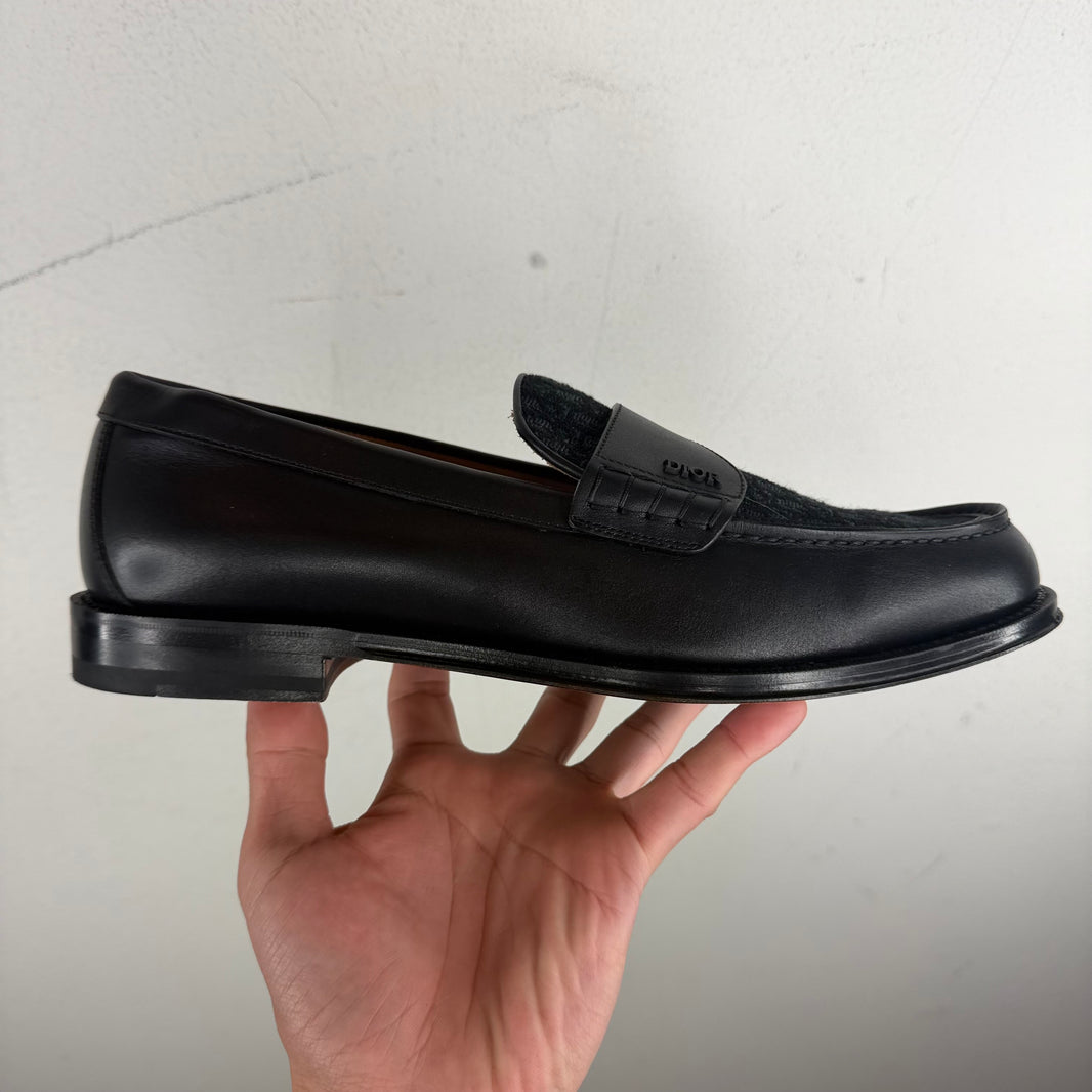 Dior Oblique Loafers