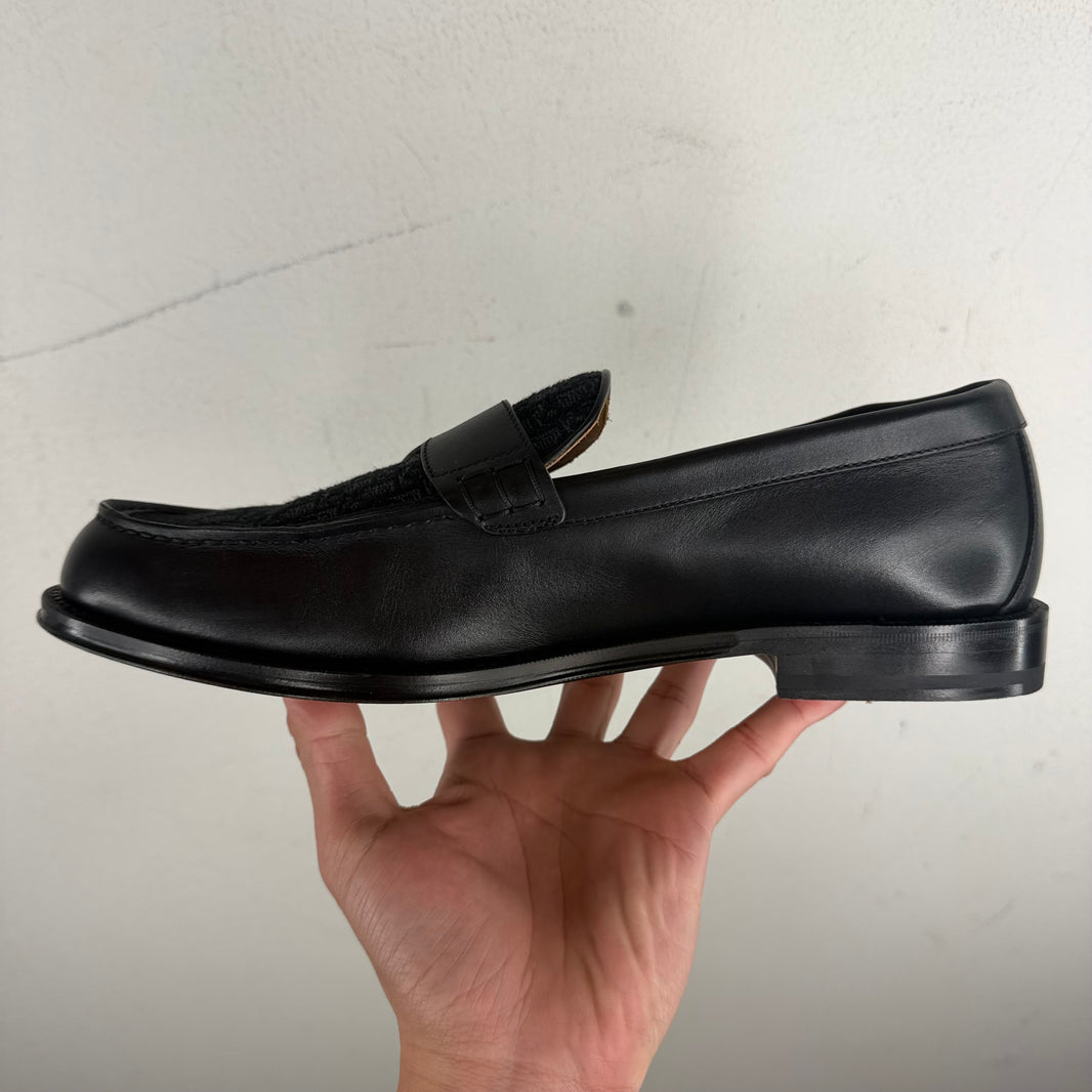 Dior Oblique Loafers