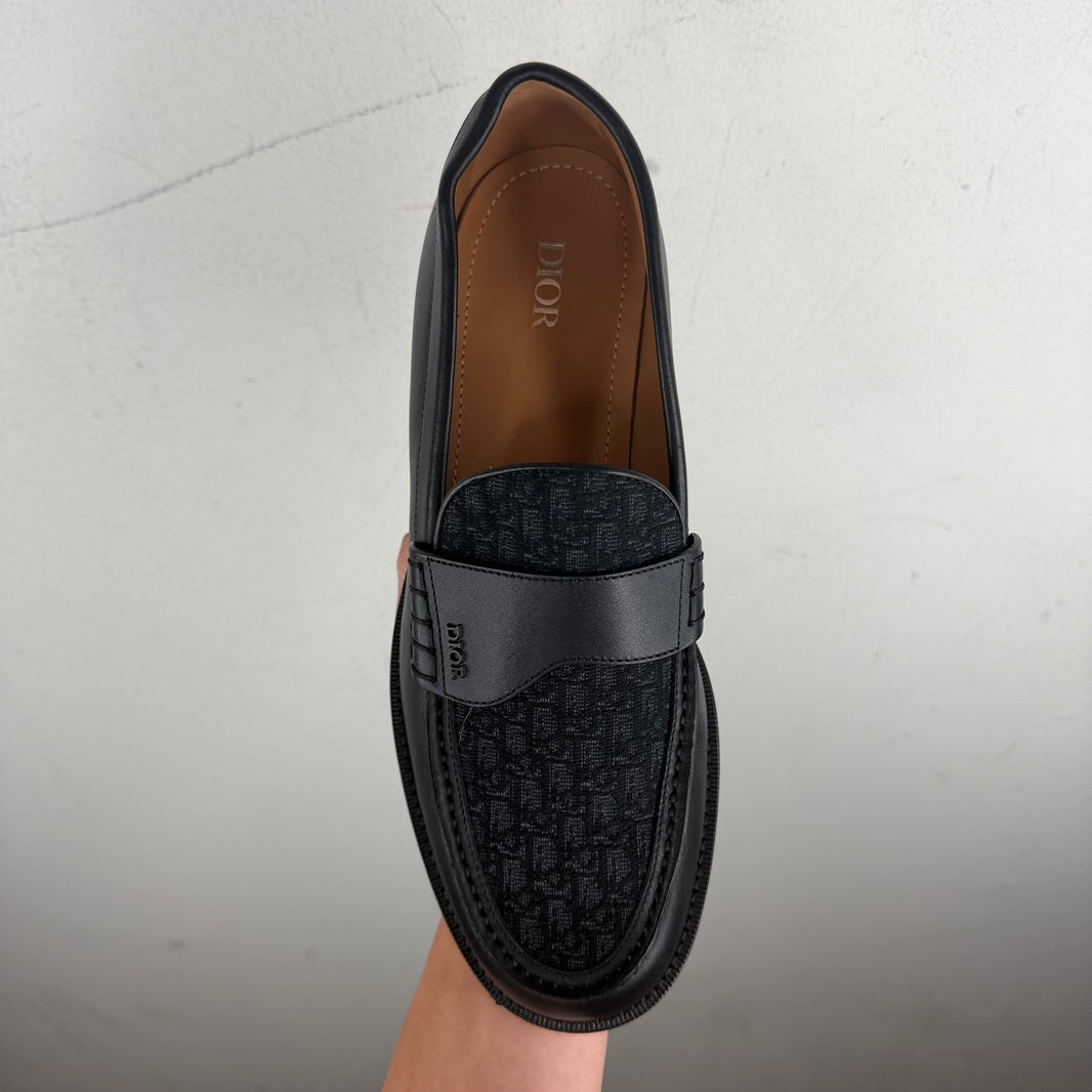 Dior Oblique Loafers