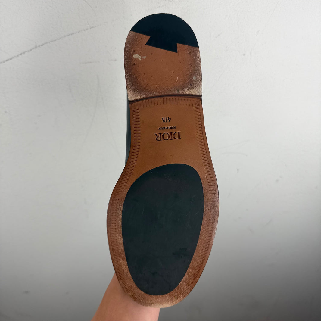 Dior Oblique Loafers