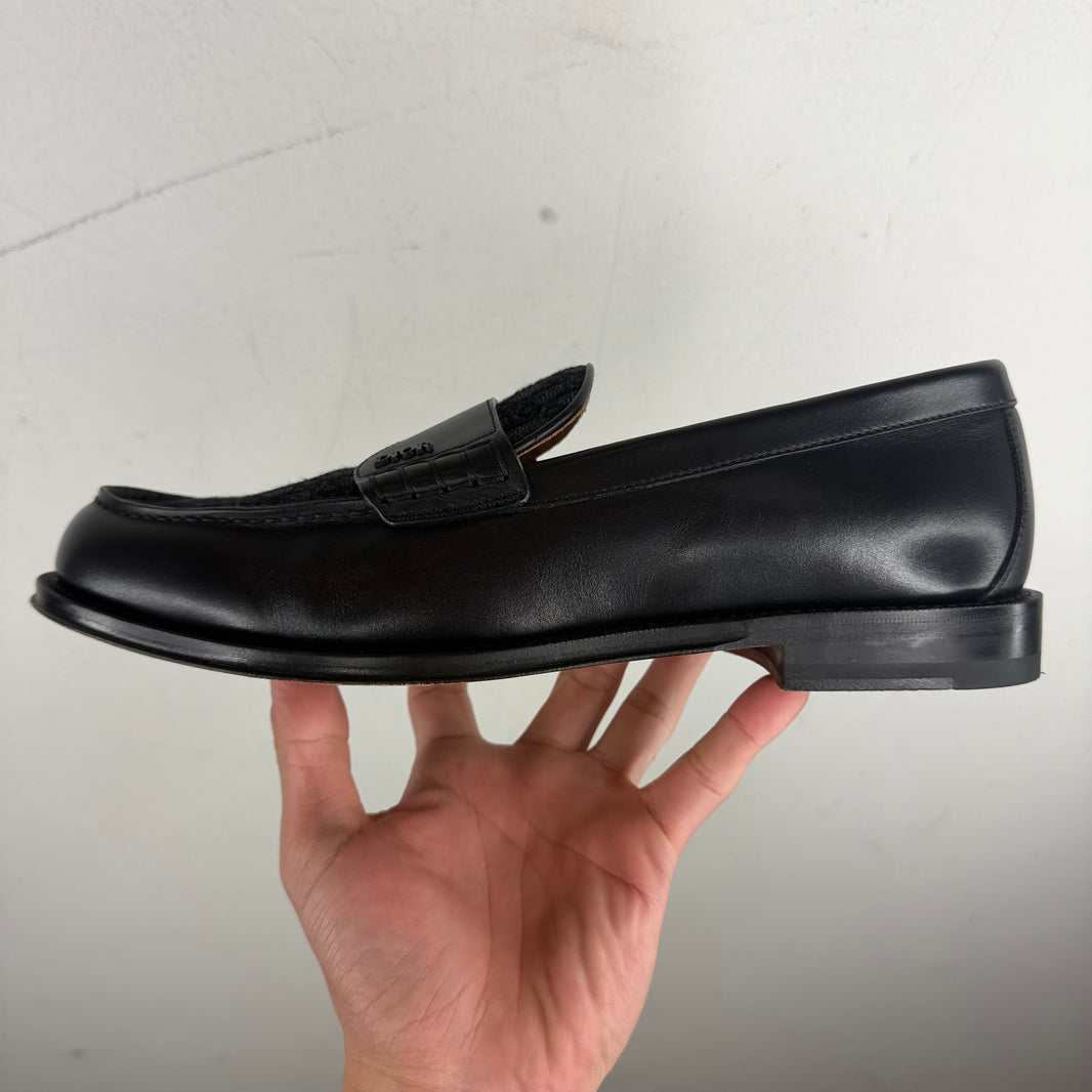 Dior Oblique Loafers
