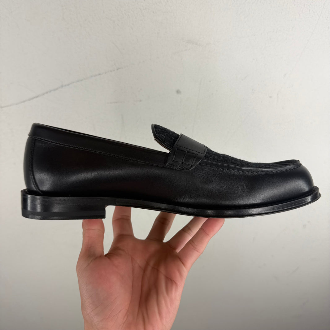 Dior Oblique Loafers