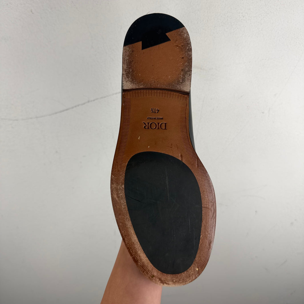 Dior Oblique Loafers