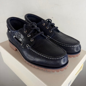 Timberland Jacquemus Croc Boat Shoes