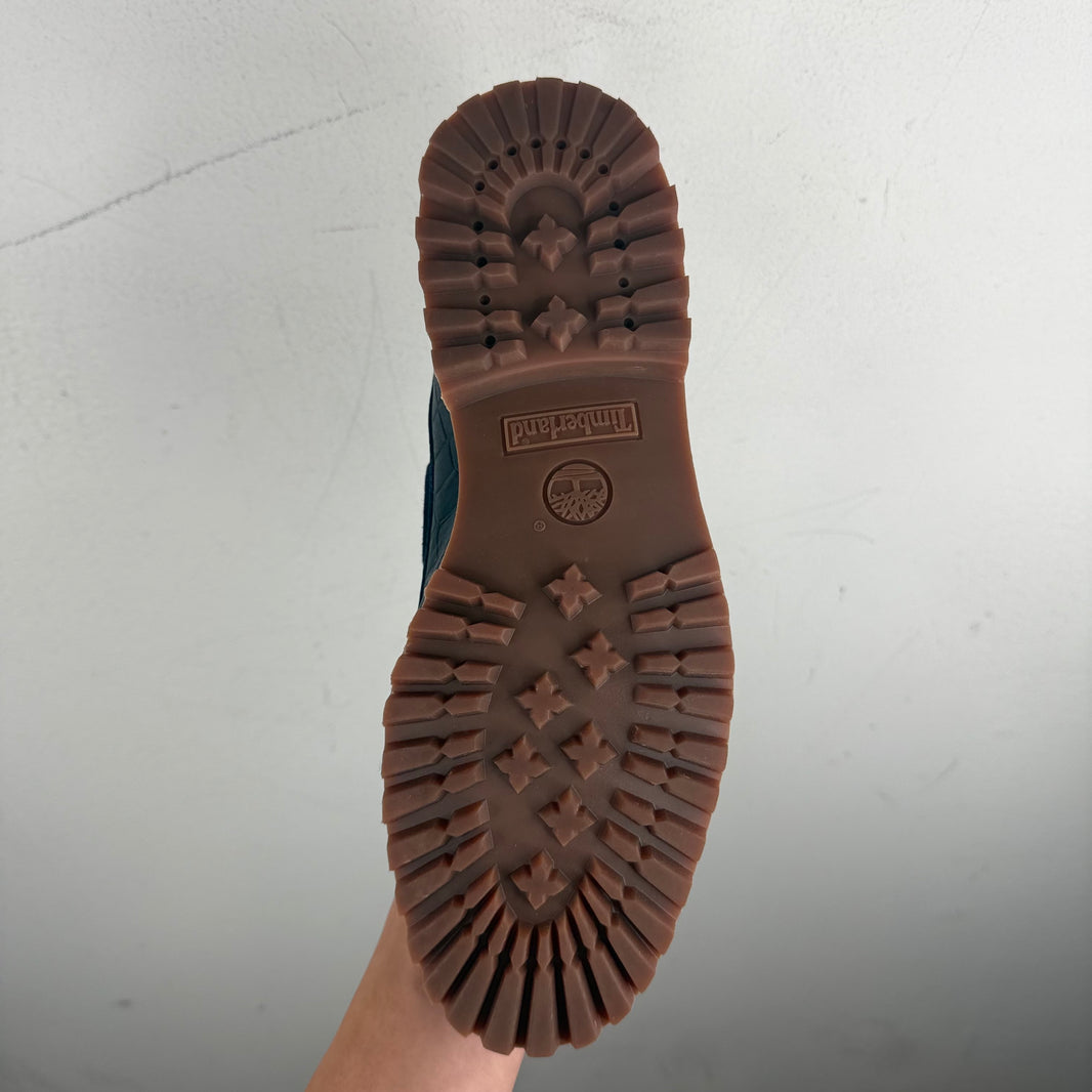 Timberland Jacquemus Croc Boat Shoes