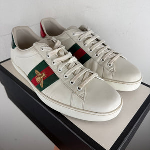 Gucci Bee Ace Sneakers