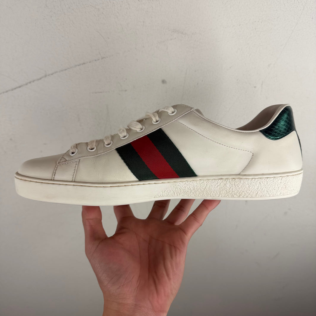 Gucci Bee Ace Sneakers