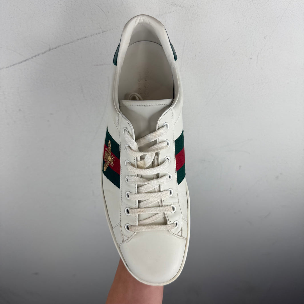 Gucci Bee Ace Sneakers