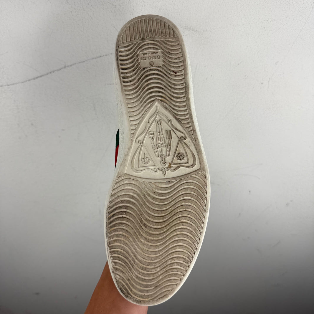 Gucci Bee Ace Sneakers