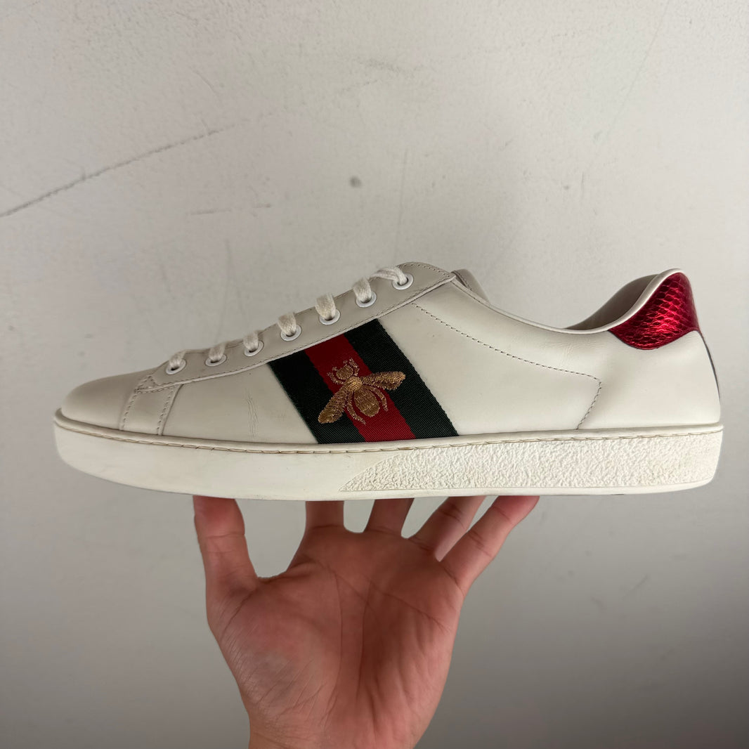 Gucci Bee Ace Sneakers