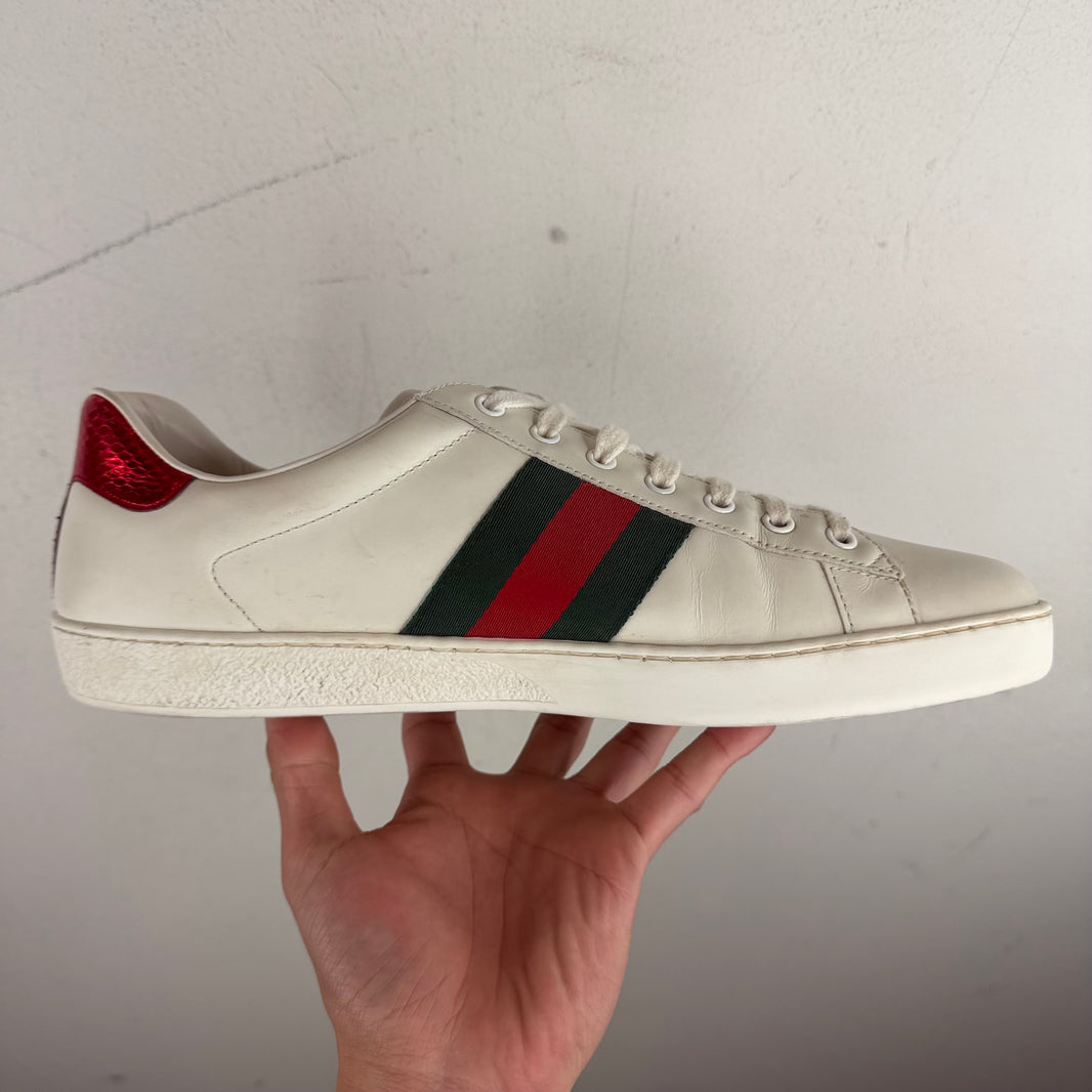 Gucci Bee Ace Sneakers