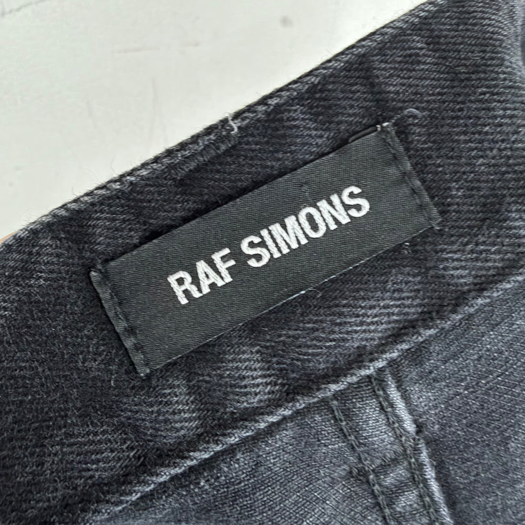Raf Simons LSD XTC Jeans