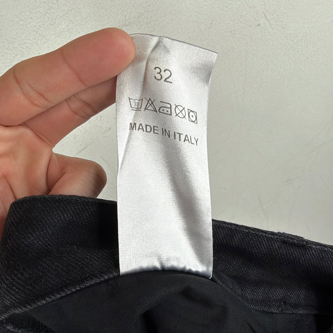 Raf Simons LSD XTC Jeans