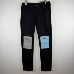 Raf Simons LSD XTC Jeans