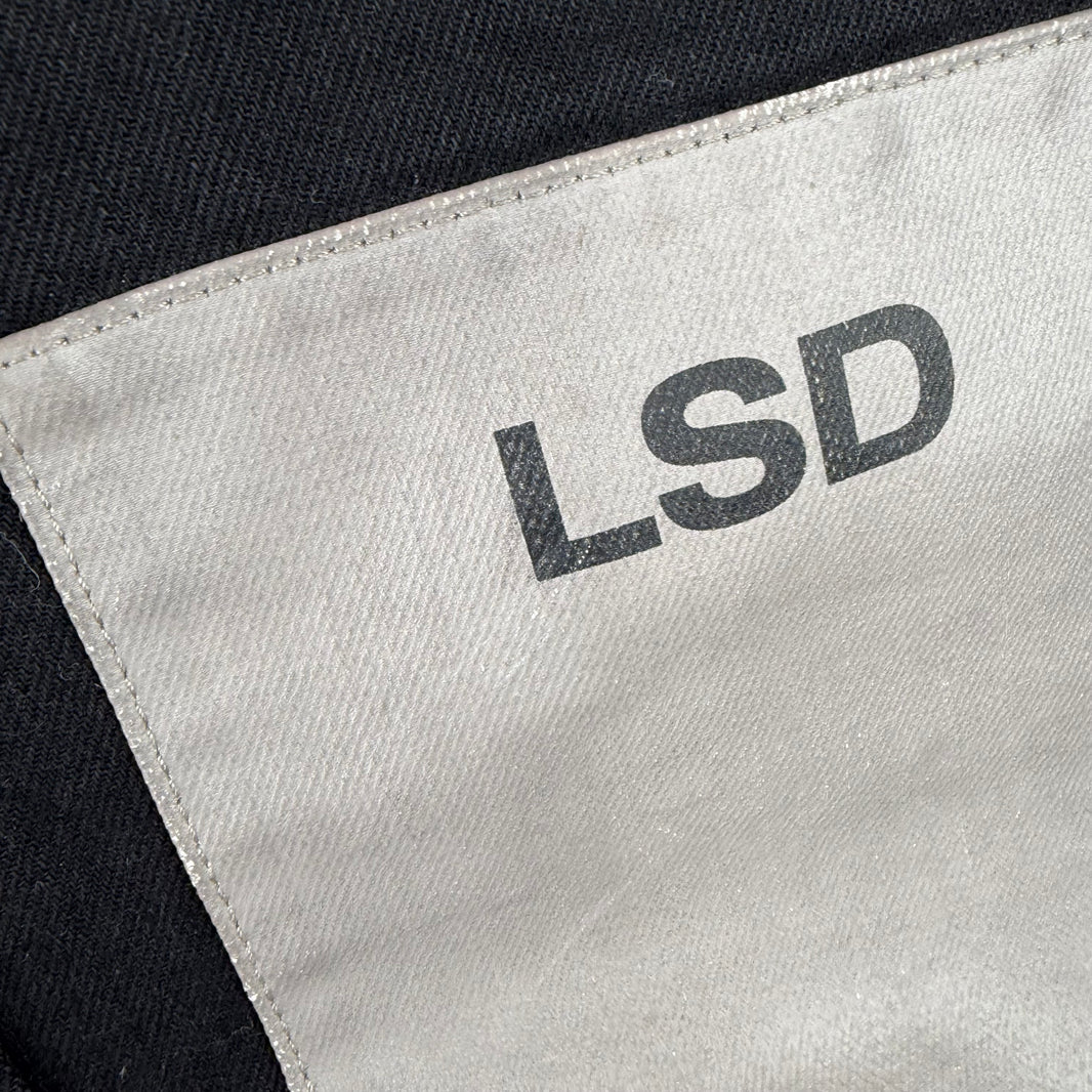 Raf Simons LSD XTC Jeans
