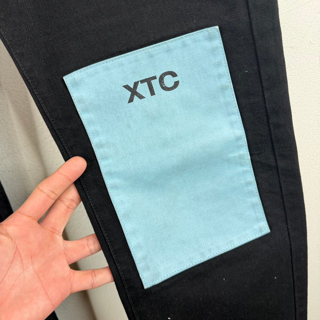 Raf Simons LSD XTC Jeans