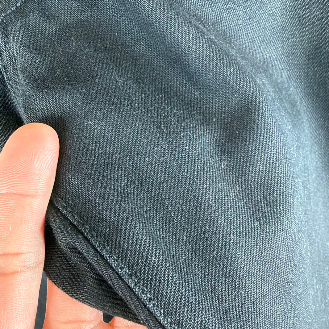 Raf Simons LSD XTC Jeans