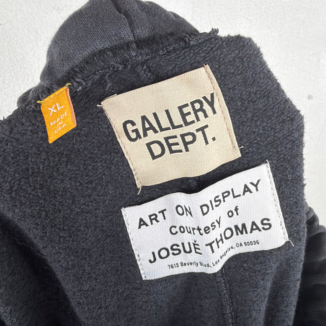 Gallery Dept Paint Splatter Sweatpants