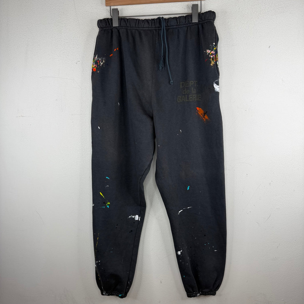 Gallery Dept Paint Splatter Sweatpants