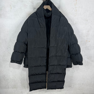 Balenciaga Scarf Puffer