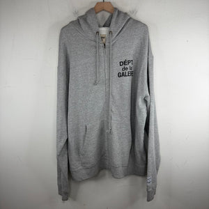 Gallery Dept French Zip-Up Hoodie