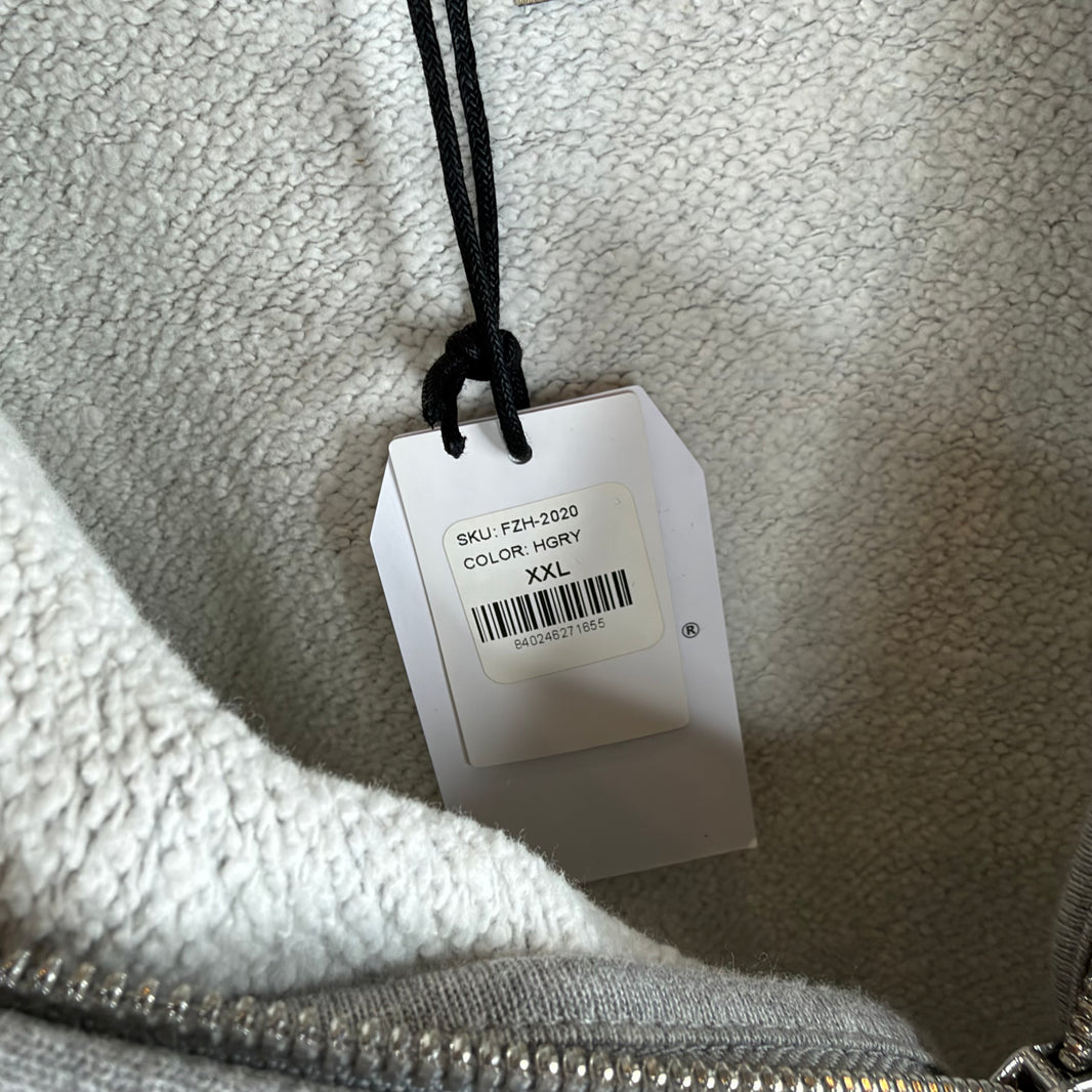 Gallery Dept French Zip-Up Hoodie