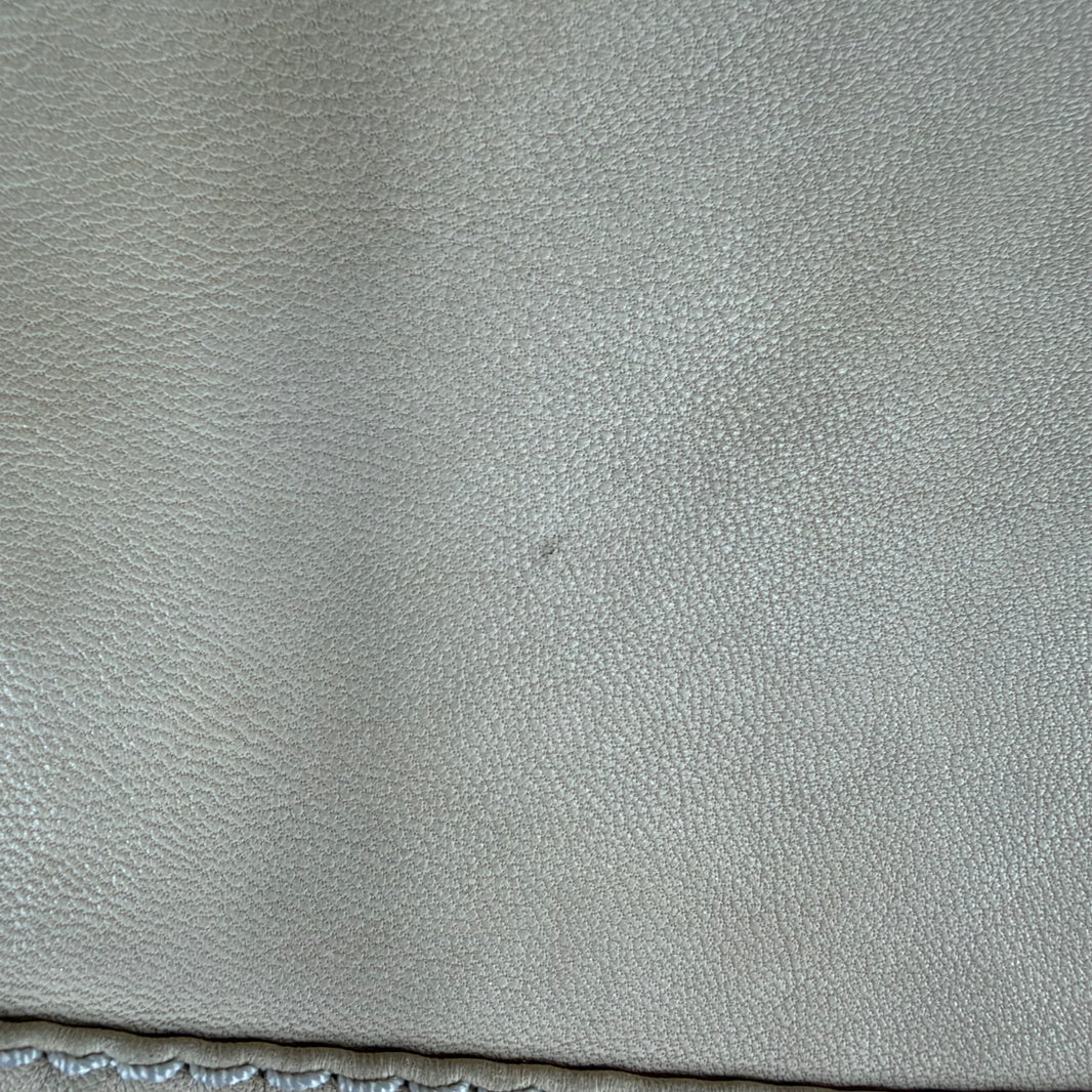 Roberto Cavalli Leather Reconstructed Leather Jacket