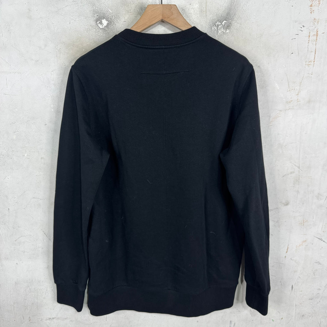 Givenchy Psychedelic Rottweiler Crewneck