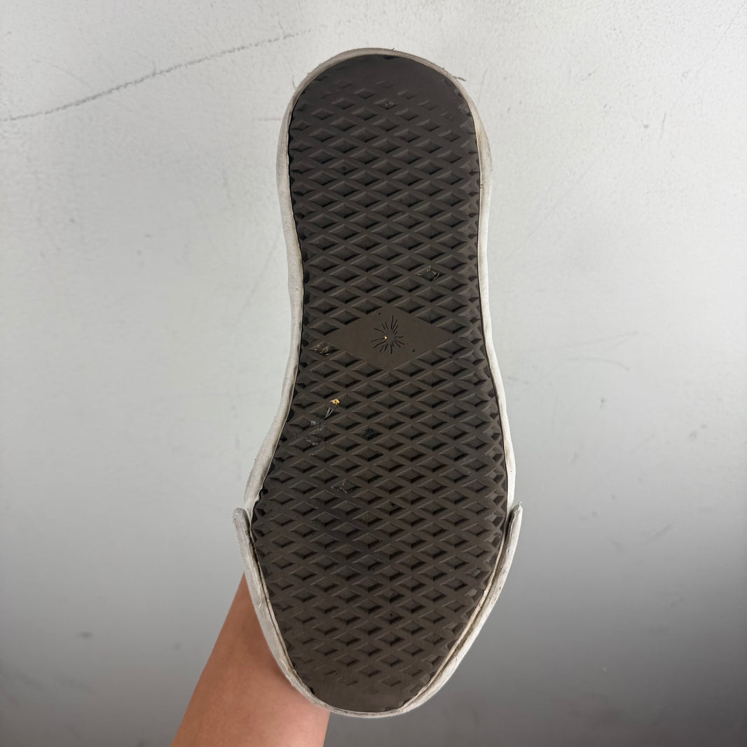 MMY White Hank Sneakers