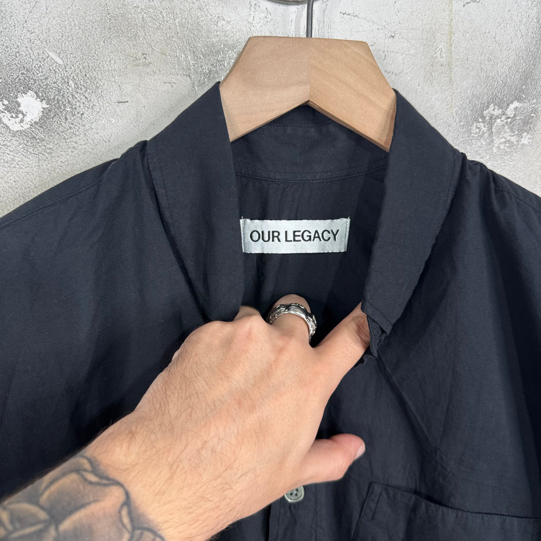 Our Legacy Borrowed BD Shirt