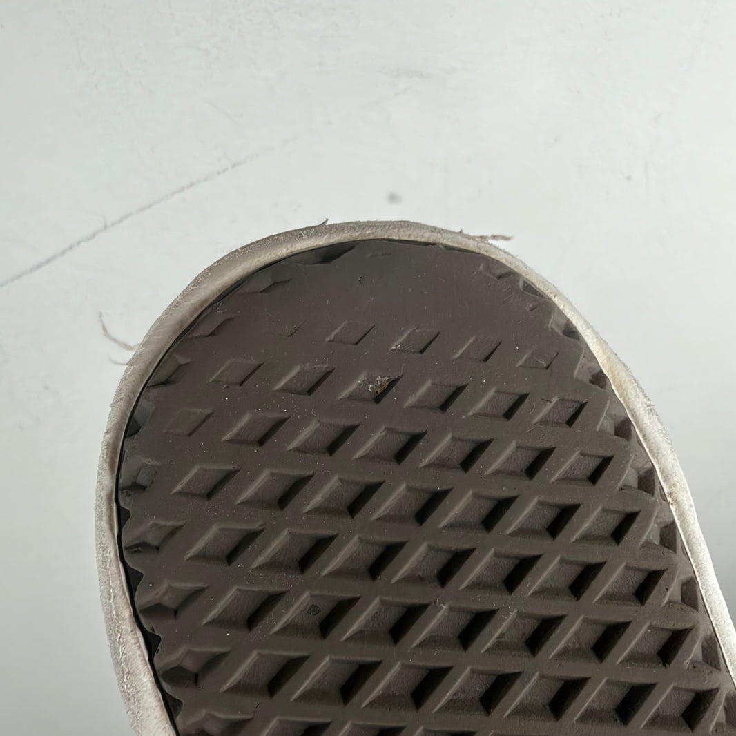 MMY White Hank Sneakers