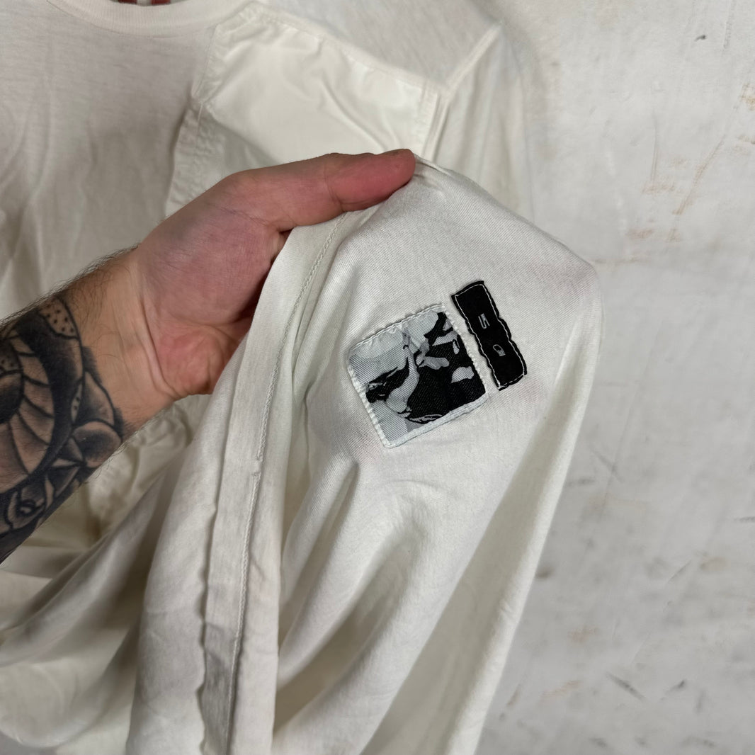 DRKSHDW Cargo Pocket T-Shirt